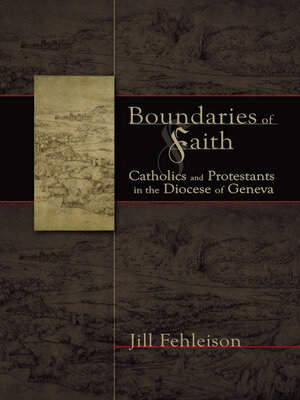 cover image of Boundaries of Faith